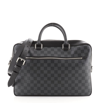 Louis Vuitton Porte-Documents Business Bag NM Damier Graphite MM