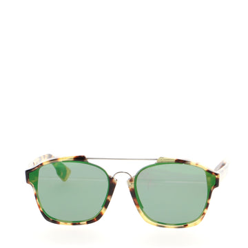 Christian Dior Abstract Aviator Sunglasses Acetate