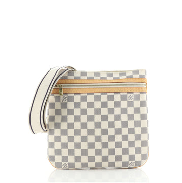 Louis Vuitton Bosphore Pochette Damier
