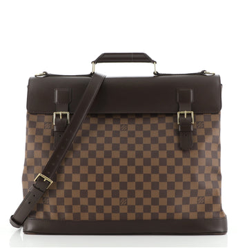 Louis Vuitton West End Handbag Damier PM