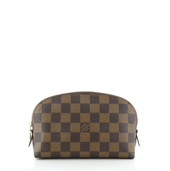 Louis Vuitton Cosmetic Pouch Damier