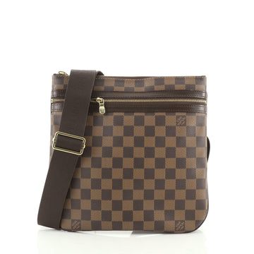 Louis Vuitton Bosphore Pochette Damier