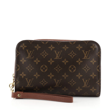 Louis Vuitton Pochette Orsay Monogram Canvas
