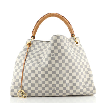 Louis Vuitton Artsy Handbag Damier MM