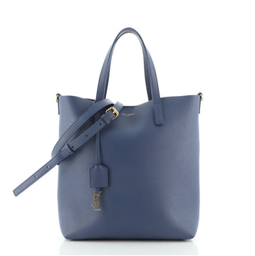 Saint Laurent Bold Tote Leather Toy
