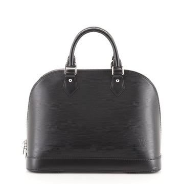 Louis Vuitton Alma Handbag Epi Leather PM