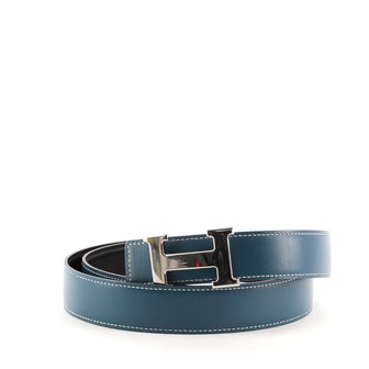 Hermes Constance Reversible Belt Leather Medium