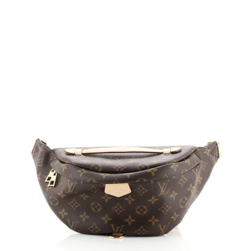 Louis Vuitton Bum Bag Monogram Canvas