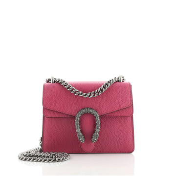 Gucci Dionysus Bag Leather Mini