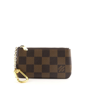 Louis Vuitton Key Pouch Damier