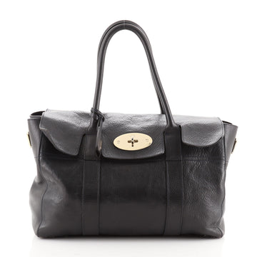 Mulberry Bayswater Satchel Leather Medium