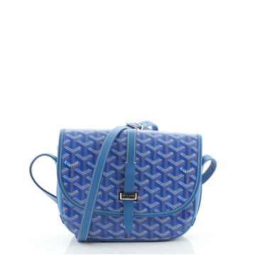 Goyard Belvedere II Messenger Bag Coated Canvas PM