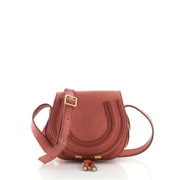 Chloe Marcie Crossbody Bag Leather Mini