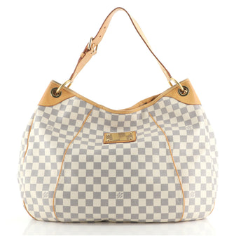 Louis Vuitton Galliera Handbag Damier GM