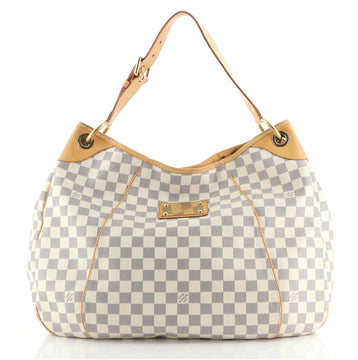 Louis Vuitton Galliera Handbag Damier GM
