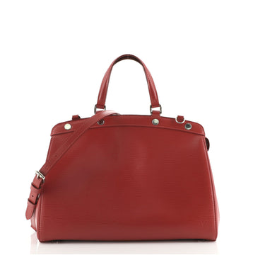 Louis Vuitton Brea Handbag Epi Leather MM