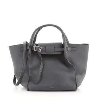 Celine Big Bag Grained Calfskin Small