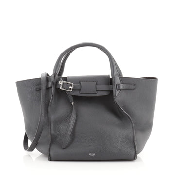 Celine Big Bag Grained Calfskin Small