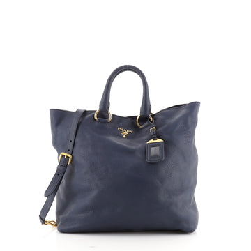 Prada Shopping Tote Vitello Daino Large