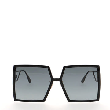 Christian Dior 30 Montaigne Oversized Acetate and Metal