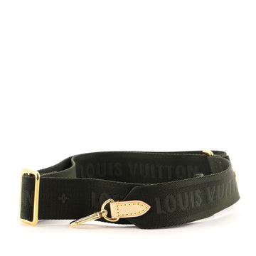 Louis Vuitton Multi Pochette Accessoires Shoulder Strap Canvas