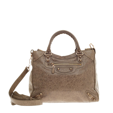 Balenciaga Velo Giant Studs