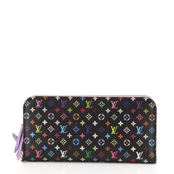 Louis Vuitton Insolite Wallet Monogram Multicolor