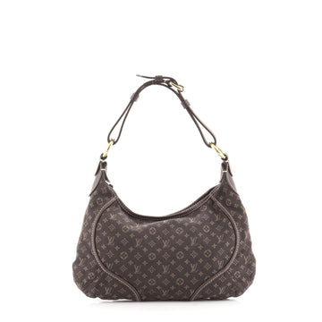 Louis Vuitton Manon Handbag Mini Lin PM