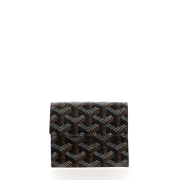 Goyard Marigny Coin Purse Coated Canvas