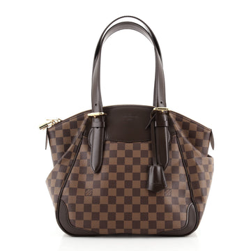 Louis Vuitton Verona Handbag Damier MM