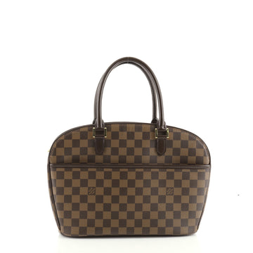 Louis Vuitton Sarria Handbag Damier Horizontal