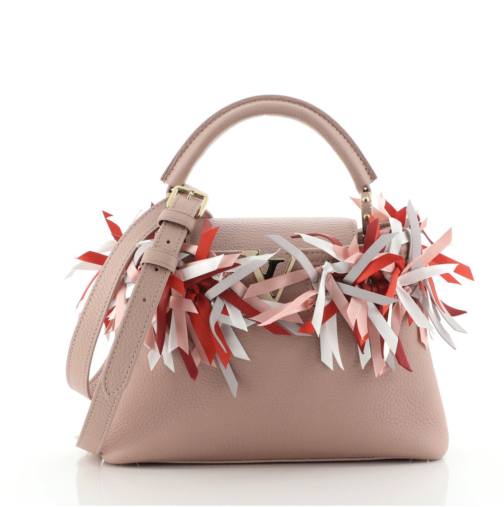 Louis Vuitton Capucines Handbag 394472