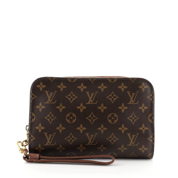 Louis Vuitton Pochette Orsay Monogram Canvas