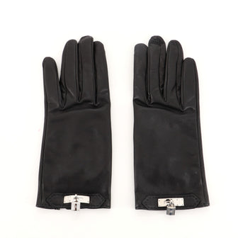 Hermes Soya Gloves Lambskin