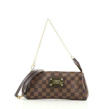 Louis Vuitton Eva Handbag Damier