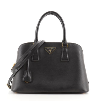 Prada Promenade Bag Saffiano Leather Medium