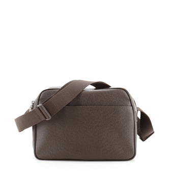 Louis Vuitton Reporter Bag Taiga Leather PM