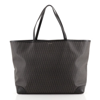 Saint Laurent Shopper Tote Monogram Canvas Large