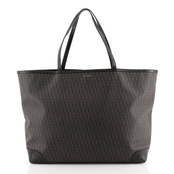 Saint Laurent Shopper Tote Monogram Canvas Large