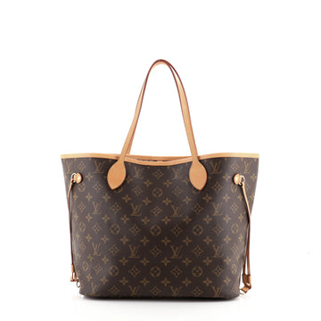 Louis Vuitton Neverfull NM Tote Monogram Canvas MM