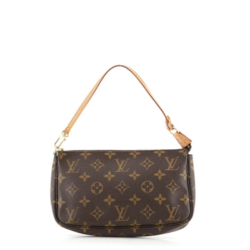 Louis Vuitton Pochette Accessoires Monogram Canvas