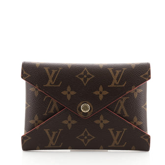 Louis Vuitton Kirigami Pochette Monogram Canvas MM