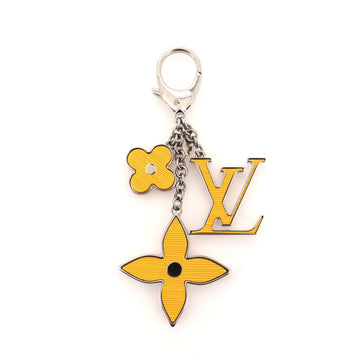 Louis Vuitton Fleur d'Epi Bag Charm Resin and Brass