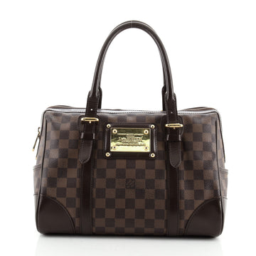Louis Vuitton Berkeley Handbag Damier