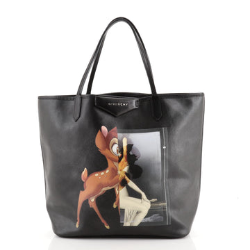 Givenchy Antigona Shopper Printed Coated Canvas Small