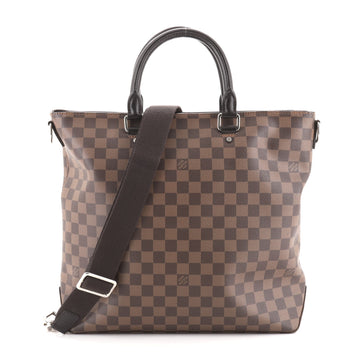 Louis Vuitton Jake Tote Damier