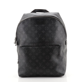 Louis Vuitton Apollo Backpack Monogram Eclipse Canvas
