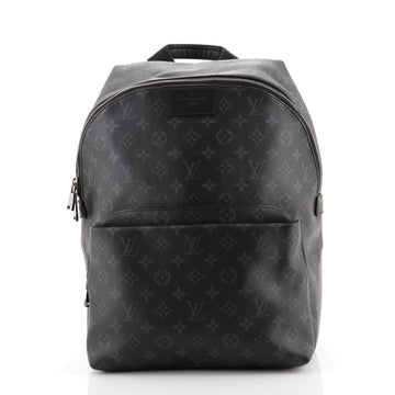 Louis Vuitton Apollo Backpack Monogram Eclipse Canvas