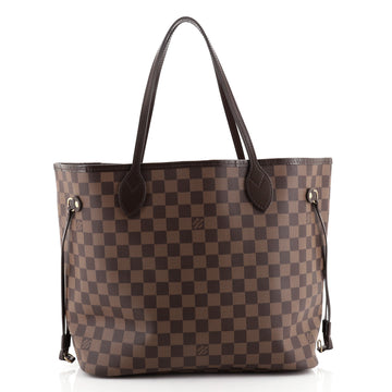 Louis Vuitton Neverfull NM Tote Damier MM