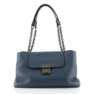 Bottega Veneta Kyoto Bag Leather Medium